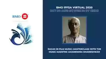 Free download Ragas in Film Music: Masterclass with the renowned music maestro Amarendra Dhaneshwar video and edit with RedcoolMedia movie maker MovieStudio video editor online and AudioStudio audio editor onlin