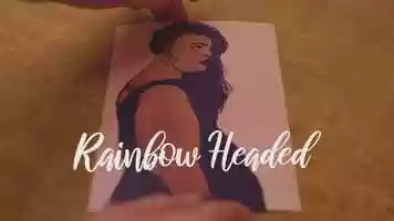 Free download Rainbow Headed - Trailer video and edit with RedcoolMedia movie maker MovieStudio video editor online and AudioStudio audio editor onlin