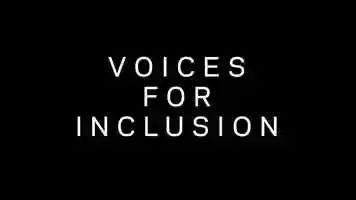 Free download RAISE YOUR VOICES FOR INCLUSION: TWO video and edit with RedcoolMedia movie maker MovieStudio video editor online and AudioStudio audio editor onlin