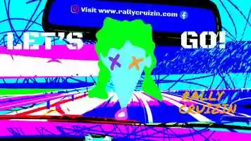 Free download RallyCruizin_Trailer.mp4 video and edit with RedcoolMedia movie maker MovieStudio video editor online and AudioStudio audio editor onlin