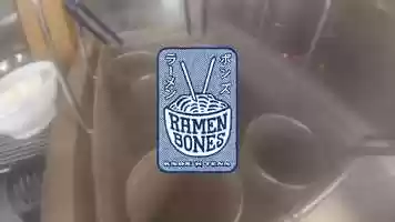 Free download Ramen Bones video and edit with RedcoolMedia movie maker MovieStudio video editor online and AudioStudio audio editor onlin