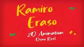 Free download Ramiro Eraso Demo Reel 2020 video and edit with RedcoolMedia movie maker MovieStudio video editor online and AudioStudio audio editor onlin