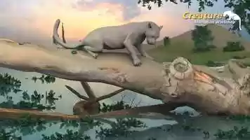 Free download Ramzan _ leopard at Creature Animation Workshop CAW video and edit with RedcoolMedia movie maker MovieStudio video editor online and AudioStudio audio editor onlin