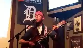 Free download Randolph William Harvey - Sympathy For The Devil at Hamlin Pub Summer 2015 video and edit with RedcoolMedia movie maker MovieStudio video editor online and AudioStudio audio editor onlin