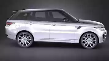 Free download Range Rover Sport 2016 (vray) 3D Model video and edit with RedcoolMedia movie maker MovieStudio video editor online and AudioStudio audio editor onlin