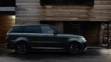 Free download Range Rover Sport SVR  Supercharge Your Commute video and edit with RedcoolMedia movie maker MovieStudio video editor online and AudioStudio audio editor onlin