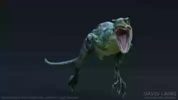 Free download Raptor Jog Cycle video and edit with RedcoolMedia movie maker MovieStudio video editor online and AudioStudio audio editor onlin