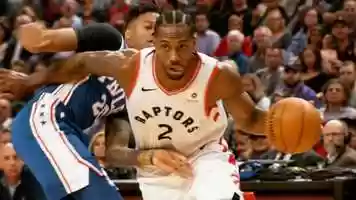 Free download Raptors Man of Action  Kawhi Leonard 2 video and edit with RedcoolMedia movie maker MovieStudio video editor online and AudioStudio audio editor onlin