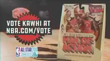 Free download Raptors Man of Action  Kawhi Leonard Action Figure video and edit with RedcoolMedia movie maker MovieStudio video editor online and AudioStudio audio editor onlin