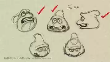 Free download Rasoul T Zarrin Animation class 2020 video and edit with RedcoolMedia movie maker MovieStudio video editor online and AudioStudio audio editor onlin