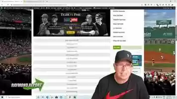 Free download RAYMOND REPORT 2020 ROCKET MORTGAGE CLASSIC GOLF PREDICTIONS video and edit with RedcoolMedia movie maker MovieStudio video editor online and AudioStudio audio editor onlin