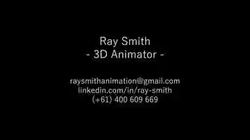 Free download Ray Smith 3D Animation Showreel December 2018 video and edit with RedcoolMedia movie maker MovieStudio video editor online and AudioStudio audio editor onlin