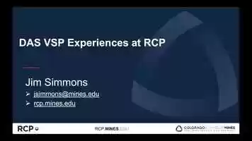 Free download RCP DAS/VSP Jim Simmons video and edit with RedcoolMedia movie maker MovieStudio video editor online and AudioStudio audio editor onlin