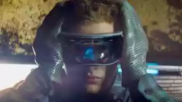 Free download Ready Player One video and edit with RedcoolMedia movie maker MovieStudio video editor online and AudioStudio audio editor onlin