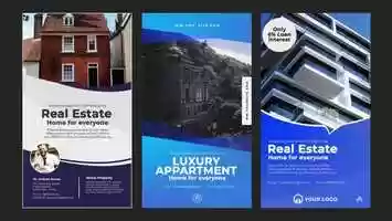 Free download Real Estate Instagram Stories | After Effects Project Files - Videohive template video and edit with RedcoolMedia movie maker MovieStudio video editor online and AudioStudio audio editor onlin