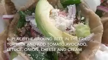 Free download Receta para hacer salbutes de carne molida video and edit with RedcoolMedia movie maker MovieStudio video editor online and AudioStudio audio editor onlin