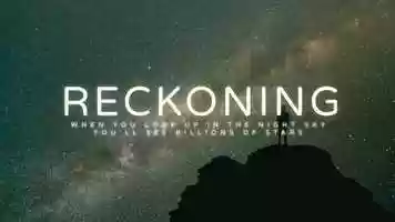Free download Reckoning, a 3D Science Fiction Comic book series that can be read by the blind / visually impaired - Trailer video and edit with RedcoolMedia movie maker MovieStudio video editor online and AudioStudio audio editor onlin