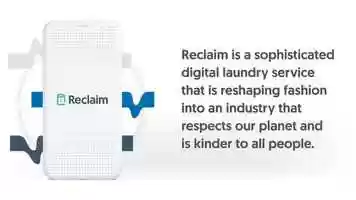 Free download Reclaim: Responsible Fashion for Your Future video and edit with RedcoolMedia movie maker MovieStudio video editor online and AudioStudio audio editor onlin