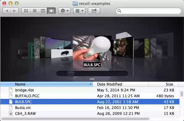 Download web tool or web app RECOIL Download web tool or web app RECOIL