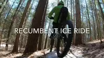 Free download Recumbent Ice Biking 2020 video and edit with RedcoolMedia movie maker MovieStudio video editor online and AudioStudio audio editor onlin