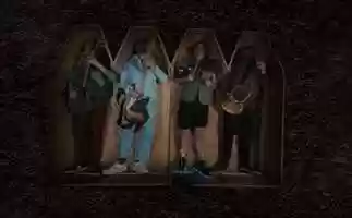 Free download Red Fang - Rabbits In Hives (Official Video) video and edit with RedcoolMedia movie maker MovieStudio video editor online and AudioStudio audio editor onlin