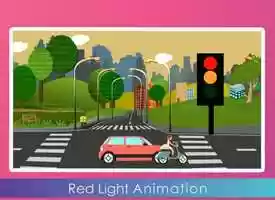 Free download Red Light Animation video and edit with RedcoolMedia movie maker MovieStudio video editor online and AudioStudio audio editor onlin