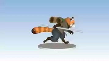 Free download Red_Panda_Run_Test video and edit with RedcoolMedia movie maker MovieStudio video editor online and AudioStudio audio editor onlin