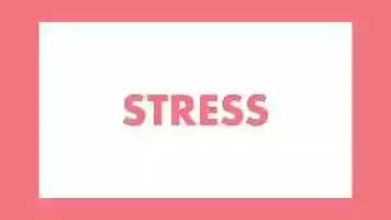 Free download Reducing Stress Animated Infographic video and edit with RedcoolMedia movie maker MovieStudio video editor online and AudioStudio audio editor onlin
