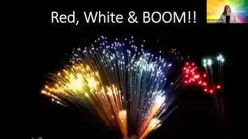 Free download Red White  Boom video and edit with RedcoolMedia movie maker MovieStudio video editor online and AudioStudio audio editor onlin