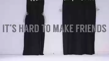 Free download Reed Wallsmith  JL Cunningham - Its Hard To Make Friends video and edit with RedcoolMedia movie maker MovieStudio video editor online and AudioStudio audio editor onlin