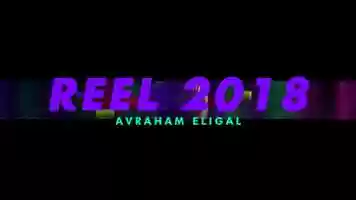 Free download REEL 2018 Avraham Eligal video and edit with RedcoolMedia movie maker MovieStudio video editor online and AudioStudio audio editor onlin