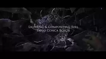 Free download Reel Lighting  Compositing - Pablo Conca Bosch video and edit with RedcoolMedia movie maker MovieStudio video editor online and AudioStudio audio editor onlin