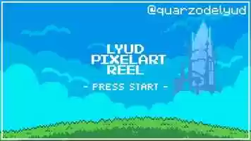 Free download Reel - Pixelart  Lowpoly video and edit with RedcoolMedia movie maker MovieStudio video editor online and AudioStudio audio editor onlin