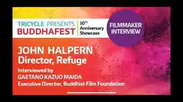 Free download REFUGE: Everyone Gets On Board / Maida  Halpern Interview 7 min. video and edit with RedcoolMedia movie maker MovieStudio video editor online and AudioStudio audio editor onlin