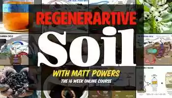 Free download Regenerative Soil Starts July 26th - SignUp  Join Us Today! video and edit with RedcoolMedia movie maker MovieStudio video editor online and AudioStudio audio editor onlin
