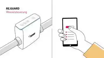 Free download RE.GUARD animation for REHAU - Unterwegs video and edit with RedcoolMedia movie maker MovieStudio video editor online and AudioStudio audio editor onlin