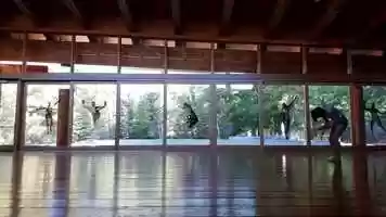 Free download Rehearsal Footage - Ancestor Dances new choreography practice video and edit with RedcoolMedia movie maker MovieStudio video editor online and AudioStudio audio editor onlin