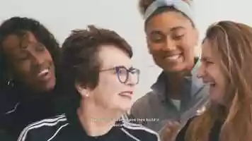 Free download Reimagining Sport with adidas + IFundWomen video and edit with RedcoolMedia movie maker MovieStudio video editor online and AudioStudio audio editor onlin