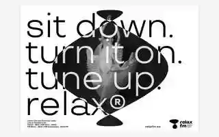 Free download Relax FM animated poster 5 video and edit with RedcoolMedia movie maker MovieStudio video editor online and AudioStudio audio editor onlin