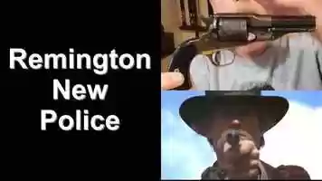 Free download Remington New Police video and edit with RedcoolMedia movie maker MovieStudio video editor online and AudioStudio audio editor onlin