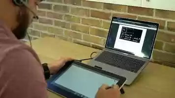 Free download Remote Learning with Wacom video and edit with RedcoolMedia movie maker MovieStudio video editor online and AudioStudio audio editor onlin