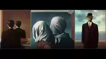 Free download Rene Magritte video and edit with RedcoolMedia movie maker MovieStudio video editor online and AudioStudio audio editor onlin