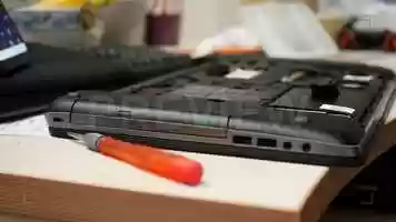 Free download Repairing A Laptop Stock Video video and edit with RedcoolMedia movie maker MovieStudio video editor online and AudioStudio audio editor onlin