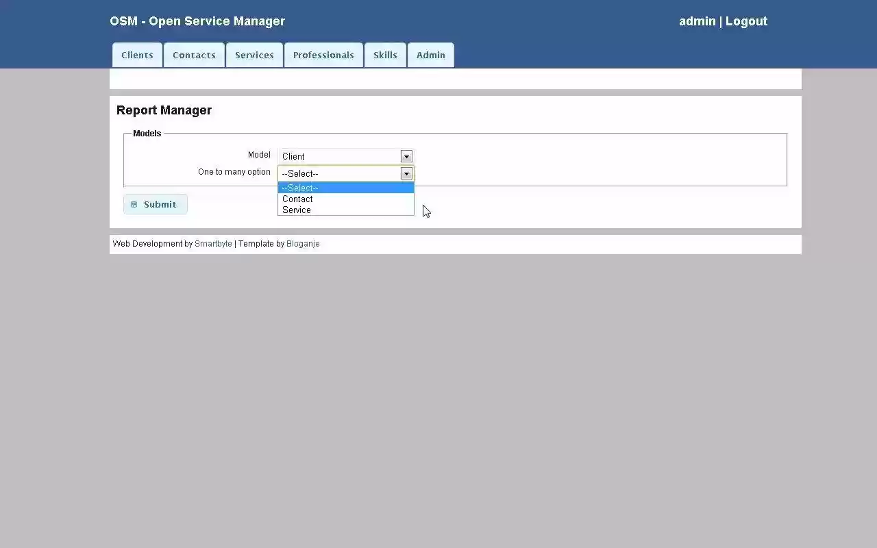 Download web tool or web app Report Manager Plugin for CakePHP 2 Download web tool or web app Report Manager Plugin for CakePHP 2