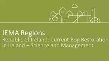 Free download Republic of Ireland: Current Bog Restoration in Ireland  Science and Management video and edit with RedcoolMedia movie maker MovieStudio video editor online and AudioStudio audio editor onlin