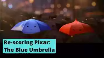Free download Re-Scoring The Blue Umbrella video and edit with RedcoolMedia movie maker MovieStudio video editor online and AudioStudio audio editor onlin