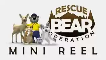 Free download Rescue Bear Operation Mini Reel video and edit with RedcoolMedia movie maker MovieStudio video editor online and AudioStudio audio editor onlin