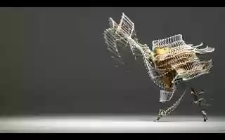 Free download Research re-embodying movement: Mocap + ProceduralTexturing video and edit with RedcoolMedia movie maker MovieStudio video editor online and AudioStudio audio editor onlin