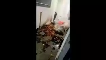 Free download Resident allegedly causes fire along HDB corridor after performing daily prayer rituals video and edit with RedcoolMedia movie maker MovieStudio video editor online and AudioStudio audio editor onlin