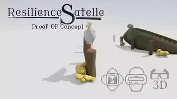 Free download Resilience Satelle r.i.c.e.★ | Proof Of Concept video and edit with RedcoolMedia movie maker MovieStudio video editor online and AudioStudio audio editor onlin